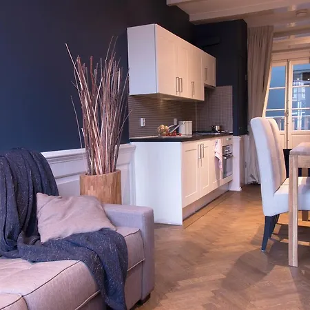 شقة High-end Canal View In Centre أمستردام