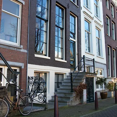 High-end Canal View In Centre شقة أمستردام